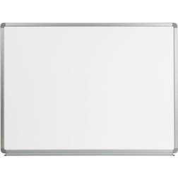 Flash Furniture Cardim Magnetic Marker Board 121.9x91.4cm