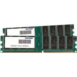 Patriot Signature Line DDR2 800MHz 2x2GB (PSD24G800K)