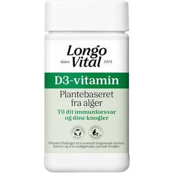 LongoVital D3-Vitamin 180 pcs