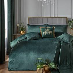 Laurence Llewelyn-Bowen Montrose Duvet Cover Green