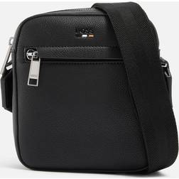 Hugo Boss Ray Faux Leather Cross-Body Bag