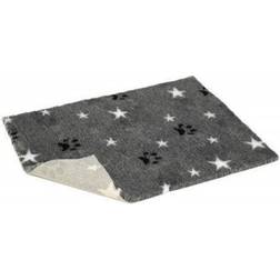 Vetbed Non-slip Mottled With Stars & Paws 40'' X 30''