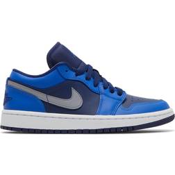 Nike Air Jordan 1 Low W - Game Royal/Blue Void/White/Stealth