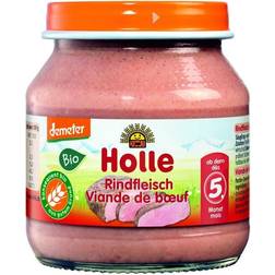 Holle Baby Food Rindfleisch 125g