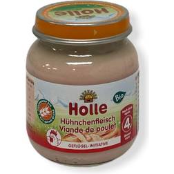 Holle Chicken meat a jar 125gr