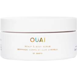OUAI Mini St. Barts Cleansing Scalp & Body Sugar Scrub 3.4