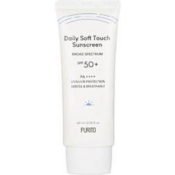 Purito Daily Soft Touch Sunscreen SPF50+ 60ml