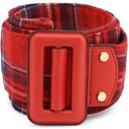 Mario Valentino Alien Belt - Red