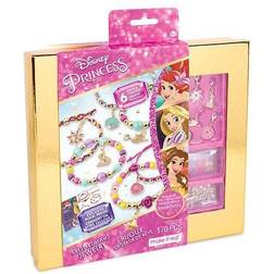 Make It Real Disney Princess Charm Bracelets Activity Set