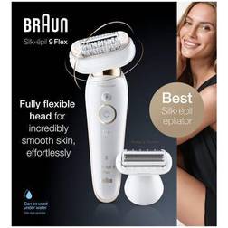 Braun Flex Epilator SES9006 3D