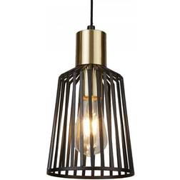 Searchlight Bird Cage Pendant Lamp