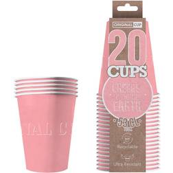 Original Cup Papkrus Pastel Pink