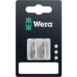 Wera 851/1 Z SB SiS 05073305001 Philips bit PH 2 Tool steel alloyed, hardened D 6.3 1 pc(s)