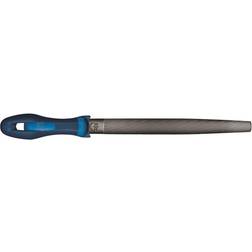 Pferd 11235158 Workshop half-round pointed hip 3 inc. Ergonomic Length Flat File