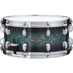 Tama MBSS65-MSL Starclassic Performer Snare 14"x6,5" Molten Steel Blue Burst