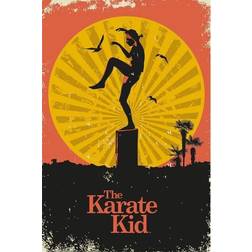 Pyramid International Pyramid International Karate Kid The Sunset affisch