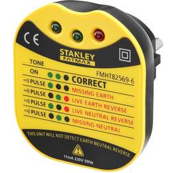 Stanley Fatmax Installation Tester Cat Ii