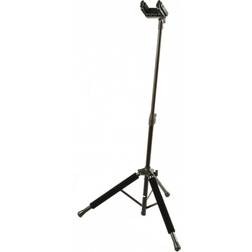 Quik Lok Universal Guitar Stand with Self Locking Yoke