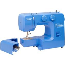 Janome Blue Couture Easy-to-Use Sewing Machine