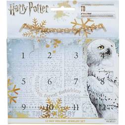 Harry Potter Harry Potter 12 Day Holiday Countdown Jewelry Set