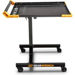 GearWrench Adjustable Height Mobile Work Table 35 To 48