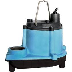 Little Giant Little Giant 506271 6-CIM-R Submersible Sump