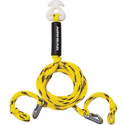 Airhead Airhead 4-Person Heavy-Duty Tow Harness, 16' Rope