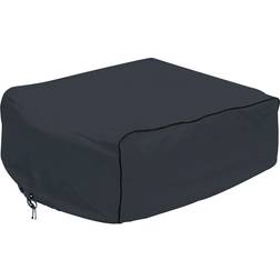 Classic Accessories Overdrive 41 in. L x 27.25 in. W x 12.75 in. H Black RV Air Conditioner Cover Coleman