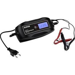 Eufab 16615 Automatic charger 2.0 A 2.0 A, 4.0 A