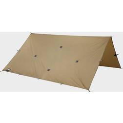 OEX Bush Pro Tarp, Khaki