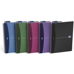 Oxford Office A4 Opaque Poly Cover Wirebound