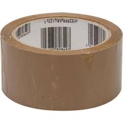 Fixman Packing Tape 48mm x 66m Brown