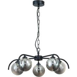 Spring Lighting Contemporary Multi Pendant Lamp