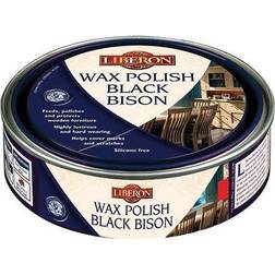 Liberon 069972 Wax Polish Black Bison