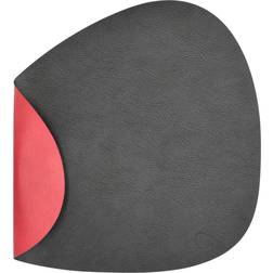 Lind DNA Cloud Place Mat Red, Black