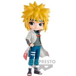 Banpresto Naruto Shippuden Namikaze Minato Q Posket A figure 14cm