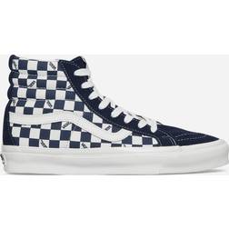 Vans Cap LX slip on-sneakers herr gummi/kanvas/läder/läder/mocka