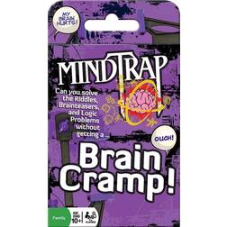 Outset Media MindTrap Brain Cramp