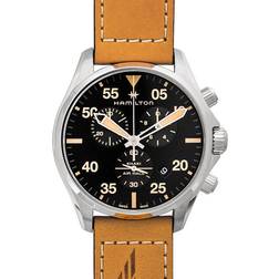 Hamilton Khaki Pilot Chrono (H76722531)