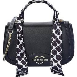 Love Moschino Scarf Shoulder Bag