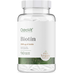 OstroVit Biotin 90 pcs