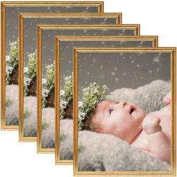 vidaXL Collage Photo Frame 70x90cm 5pcs