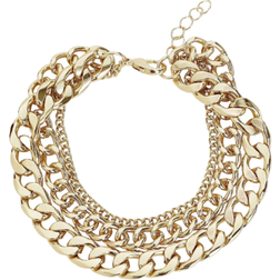 Urban Classics Layering Anklet - Gold