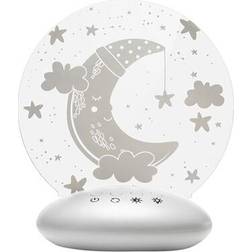 Reer ColourLumy Moon Night Light