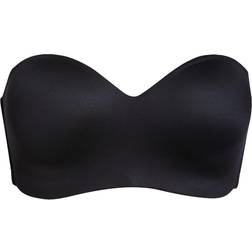 Wacoal Staying Power Wire Free Strapless Bra - Black