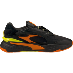 Puma Porsche Legacy RS-Fast - Black/Celandine/Carrot