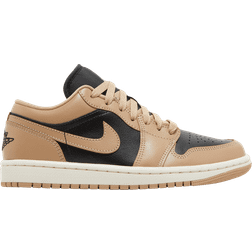 Nike Air Jordan 1 Low W - Desert/Sail/Black