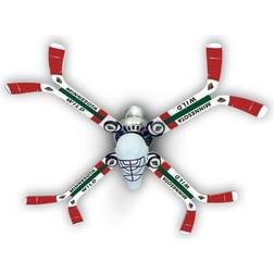 Ultimate Hockey Fans Minnesota Wild Team Double Stick Ceiling