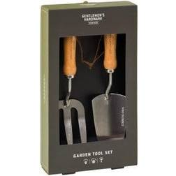 Gentlemen's Hardware Gardening Fork & Trowel Set