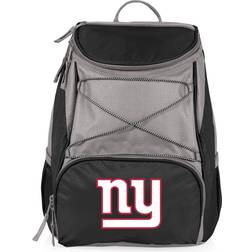 Picnic Time New York Giants PTX Backpack Cooler, Black